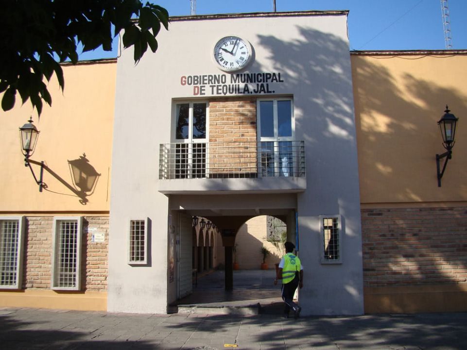 Restauración en Tequila Jalisco