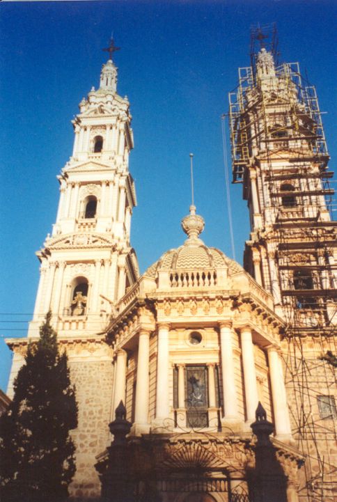 Restauración en Tepatitlán Jalisco