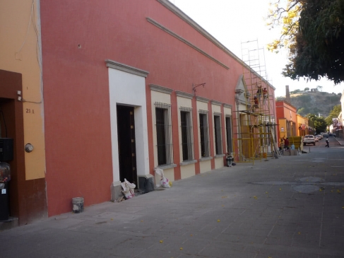  - restauracion de bienes inmuebles, reforzamiento estructural guadalajara