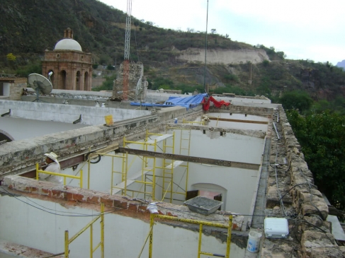  - arreglo de edificios, servicio certificado
