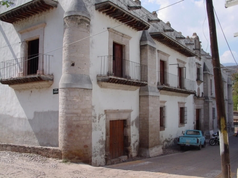  - restauracion, reforzamiento estructural guadalajara