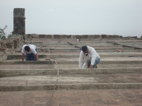  - reforzamiento estructural tonala, renta de maquinaria