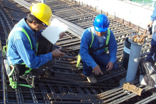  - reparacion de estructuras, grietas