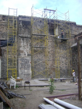  - renta de maquinaria, reforzamiento estructural tonala