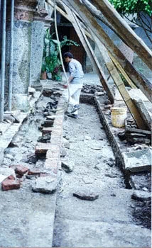  - obra civil, reforzamiento estructural tonala