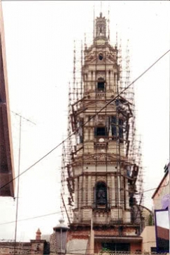  - elementos structurales de concreto, reforzamiento estructural tonala