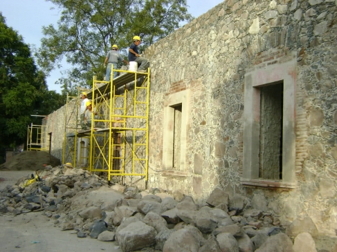  - reparacion de estructuras, reforzamiento estructural