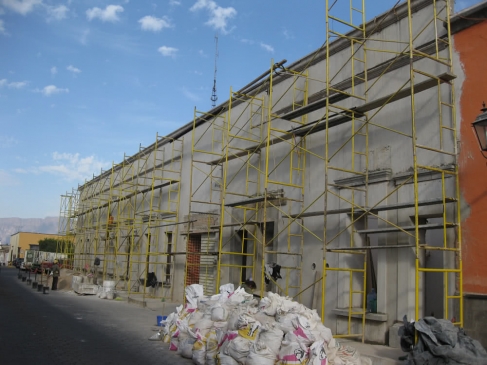 - mitigar daños, mejora de capacidad de servicio