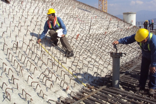  - reparacion de estructuras, sistema platina de carbono