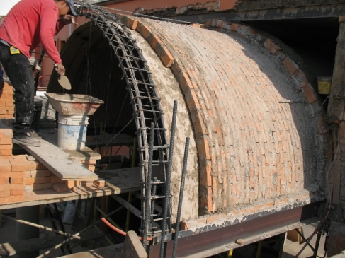  - restauración en tequila jalisco, tejido de fibra de carbono