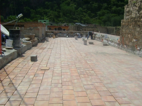  - restauracion de bienes inmuebles, restauracion patrimonial