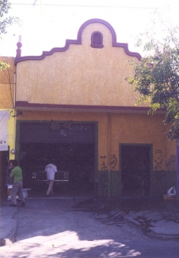  - arreglo de edificios,zapopan