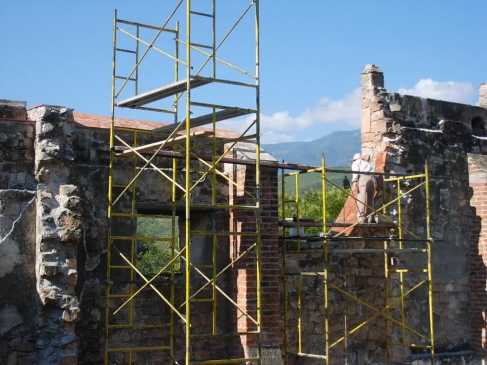  - reparacion de estructuras,