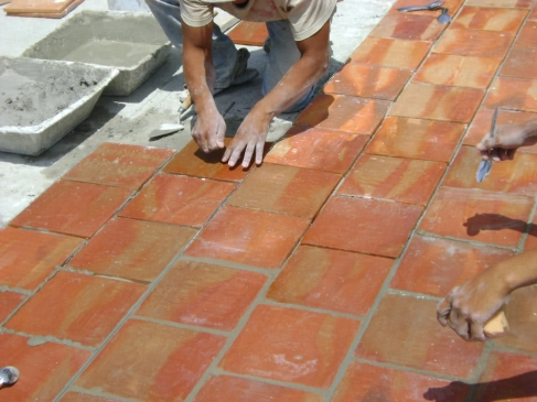  - obra civil, renta de andamios