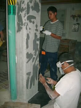  - servicio certificado, elementos estructurales