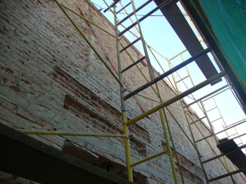  - restauracion de bienes inmuebles, restauracion patrimonial