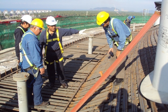 - reforzamiento estructural jalisco,reforzamiento estructural tecoman gasera 2003