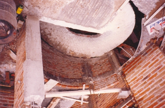  - mexico, reforzamiento estructural zapopan