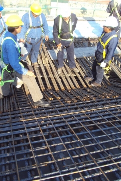  - desarrollos ecoturisticos, reforzamiento en base a fibra de carbono