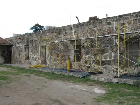  - restauracion patrimonial, restauracion historica