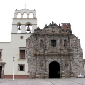 Restauración Monasterio y Retablo Amacueca